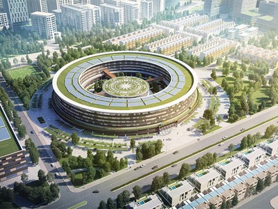 VGS sắp triển khai dự án Việt Đức Legend City