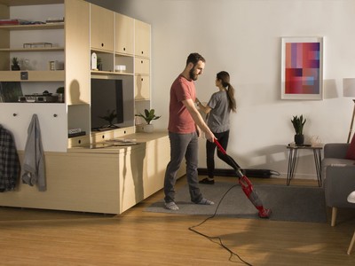 Ori Systems, thay đổi kết cấu căn phòng chỉ bằng một nút bấm