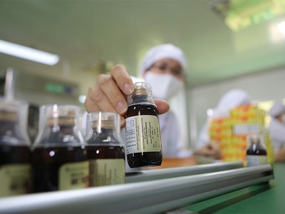 Vốn ngoại chảy mạnh vào doanh nghiệp dược