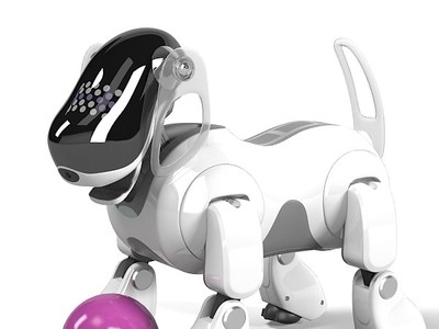 Sony đưa chú chó robot AIBO trở lại sau 10 năm