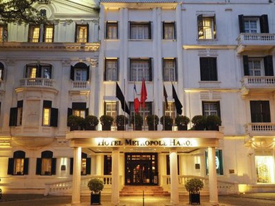 Báo Mỹ gợi ý 8 khách sạn boutique tốt nhất ở Hà Nội