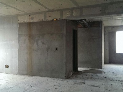 Nhận căn hộ bàn giao thô, chủ nhân sẽ thỏa sức sáng tạo không gian sống hơn