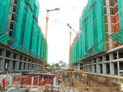 Thị trường bất động sản TP.HCM đang nhận được sự quan tâm cao của nhà đầu tư nước ngoài