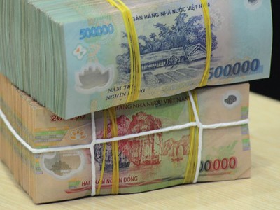 Nợ xấu bất động sản giảm mạnh