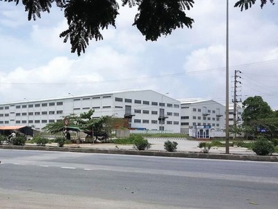 BIDV bán đấu giá Dự án Khu công nghiệp Việt Hòa - Kenmark