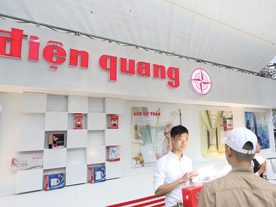 Điện Quang mua cổ phiếu quỹ