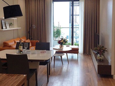 Các dự án căn hộ cao cấp hiện nay dành phần lớn diện tích triển khai căn hộ diện tích nhỏ