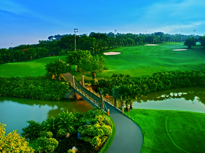 Toàn sân golf "5 sao", Việt Nam đang trở thành điểm hút khách gôn quốc tế