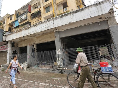 Khi cải tạo chung cư cũ, cứ gỡ vướng đầu này, thì đầu khác lại phát sinh vấn đề 