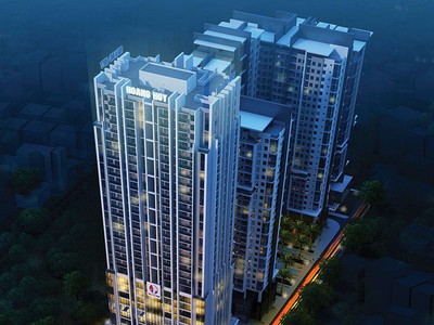 Hoàng Huy Group khởi động giai đoạn 2 dự án Golden Land