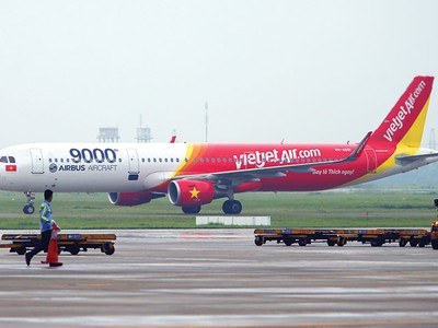 Vietjet Air đã lọt vào rổ chỉ số VNX50 trong kỳ rà soát gần đây nhất