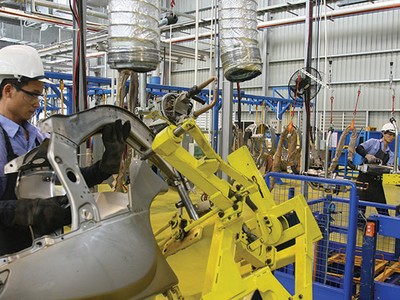 Việt Nam cần tập trung thu hút FDI từ những nhà đầu tư có xu hướng tạo ra mức lương cao hơn, thông qua tạo ra sản phẩm đầu ra có giá trị cao