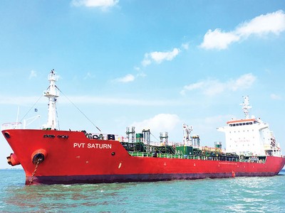 PVTrans - Điểm sáng ngành vận tải biển