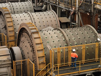 Giá vonfram phục hồi tạo cơ hội đột phá cho Masan Resources