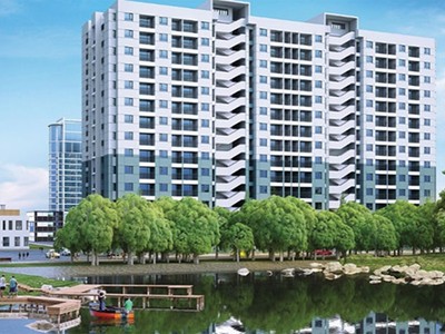 Hoàng Anh Sài Gòn công bố Dự án Hiệp Thành Buildings