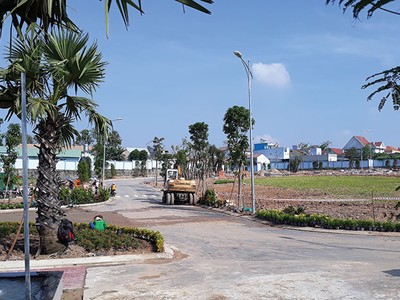 Công bố Dự án Lái Thiêu Central Garden