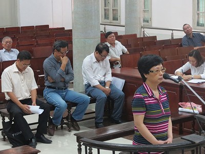 Vụ án B5 Cầu Diễn: Truy soát đường đi của số tiền lừa đảo