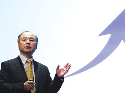 Masayoshi Son