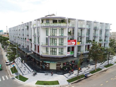 Khu đô thị Vạn Phúc City đã hình thành