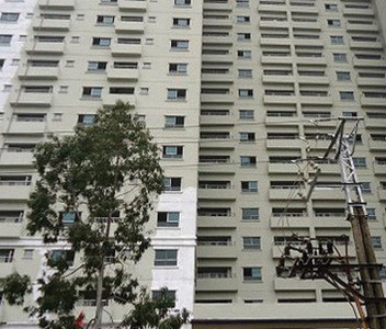 Dự án CT6 Kiến Hưng xây vượt phép... một tòa nhà