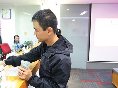 Dòng tiền vẫn ở lại thị trường