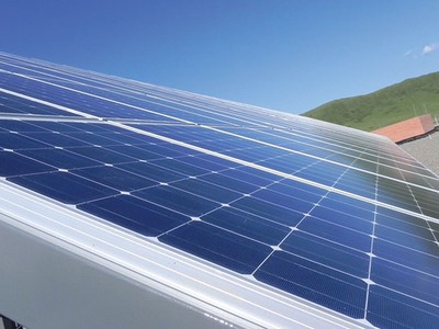 Bùng nổ dự án năng lượng mặt trời