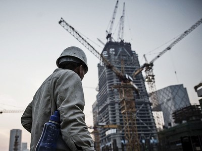 Lĩnh vực xây dựng tại Trung Quốc sẽ giảm tốc từ năm 2018
