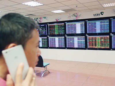 VCBS dự báo lạc quan về triển vọng thị trường chứng khoán 2018