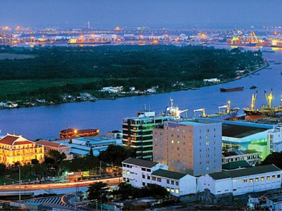 Cảng Nhà Rồng - Khánh Hội sẽ thành khu phức hợp