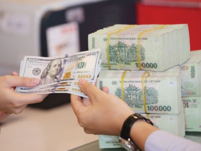 Fed nâng lãi suất, tỷ giá tiền đồng ít chịu tác động