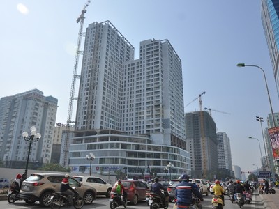 Cửa sáng cho bất động sản 2018