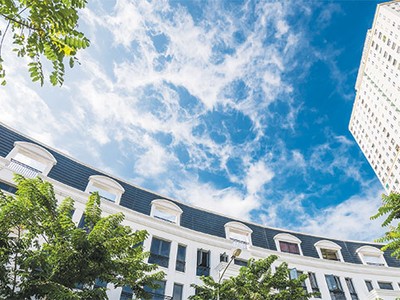 Nhiều dự án tại Hà Đông đã góp phần đẩy mạnh thị trường bất động sản khu vực này và tạo sức hút với nhà đầu tư