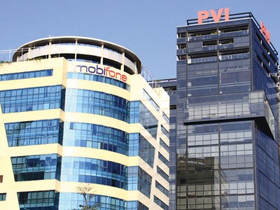 Văn phòng cho thuê phía Tây Hà Nội được các doanh nghiệp công nghệ, viễn thông yêu thích. Ảnh: Nguyễn Thành