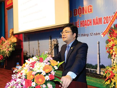 BSR đặt mục tiêu lợi nhuận sau thuế 3.473 tỷ đồng năm 2018