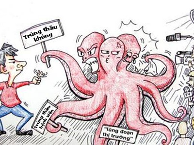 Vị đắng cổ phần hóa: Mạnh tay chặt “vòi bạch tuộc”