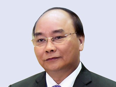 Thủ tướng Chính phủ Nguyễn Xuân Phúc
