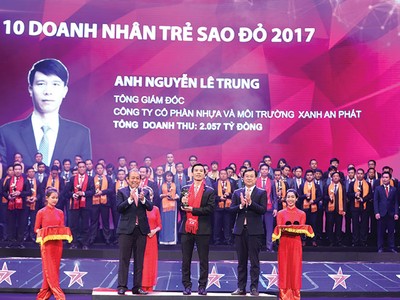 AAA: 15 năm ươm mầm cho khát vọng tỷ USD