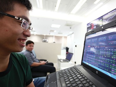 Với nhà đầu tư, cổ phiếu tăng giá chính là cổ phiếu tốt