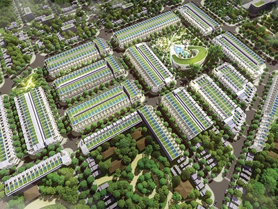 Các dự án đất nền đầy đủ pháp lý đang là điểm ngắm của cả nhà đầu tư và người mua để ở