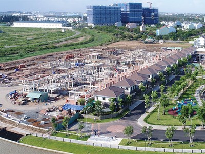 Diện mạo bất động sản vùng ven với tương lai Vùng TP.HCM