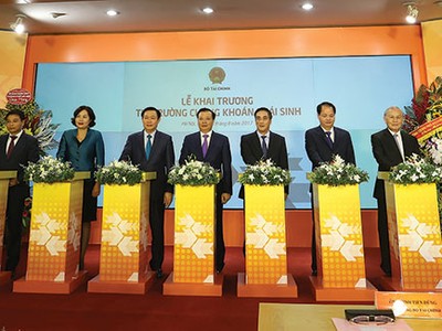 Kỳ vọng nền kinh tế, thị trường chứng khoán vận động tích cực