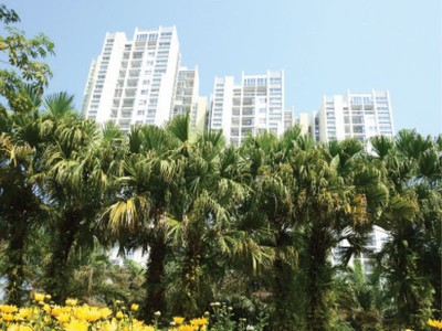 Tìm chuẩn mực không gian sống đô thị