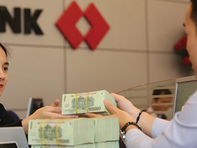 Ngân hàng ngoại đã chúc mừng Ngân hàng Nhà nước