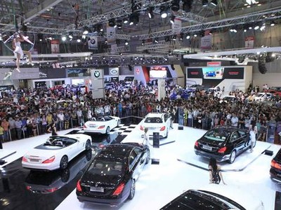 Thị trường ô tô 2018: Người Việt đang giàu lên, sức mua ô tô sẽ tăng?