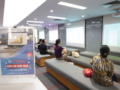 Cứ một tuần trên TTCK phái sinh có một kỷ lục bị phá vỡ, về khối lượng giao dịch, hoặc giá trị giao dịch