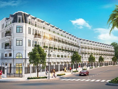 Novaland “trình làng” khu dân cư phức hợp cao cấp Victoria Village