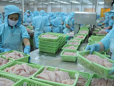 Kim ngạch xuất khẩu 2017 của Việt Nam đạt con số kỷ lục 214 tỷ USD