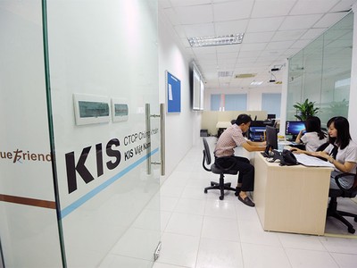 Vốn rẻ: Lợi thế tại nhiều công ty chứng khoán gốc Hàn