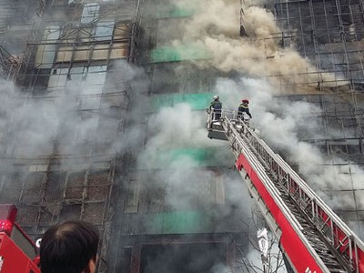 Hà Nội siết quy định về phòng cháy chữa cháy