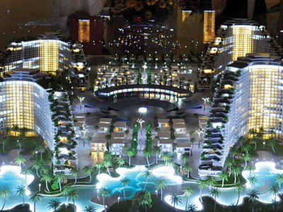 Nguồn cung condotel hiện lên đến 22.837 căn 